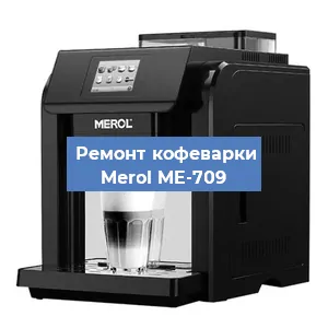 Чистка кофемашины Merol ME-709 от накипи в Воронеже